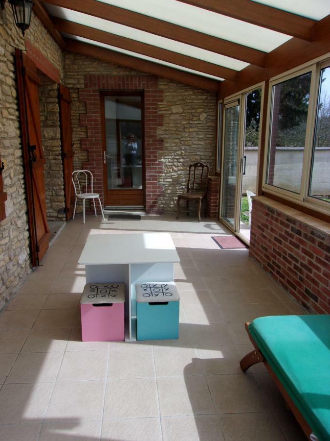Gite A La Campagne Cressonsacq Exterior photo